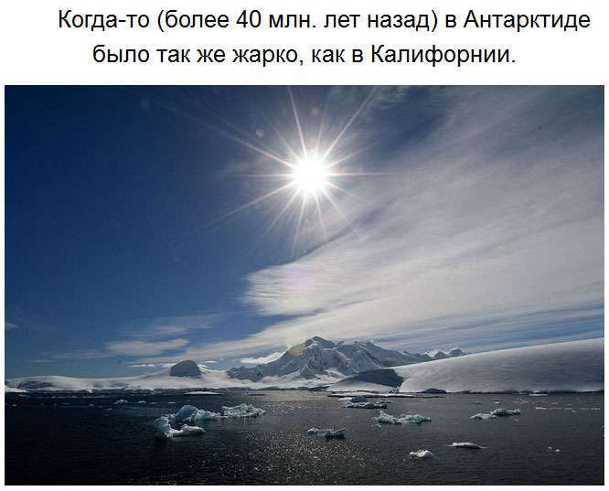 Дивовижні факти про Антарктиду. Частина 2 (27 фото)