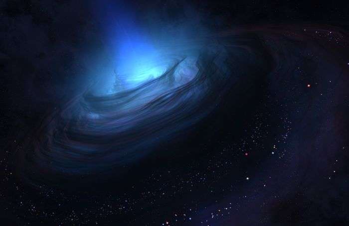 Неймовірні факти про чорні діри (8 фото)