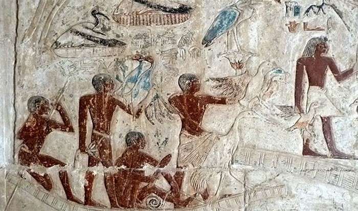Цікаві факти про Стародавньому Єгипті (25 фото)