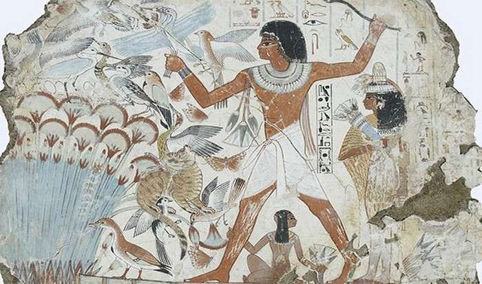 Цікаві факти про Стародавньому Єгипті (25 фото)