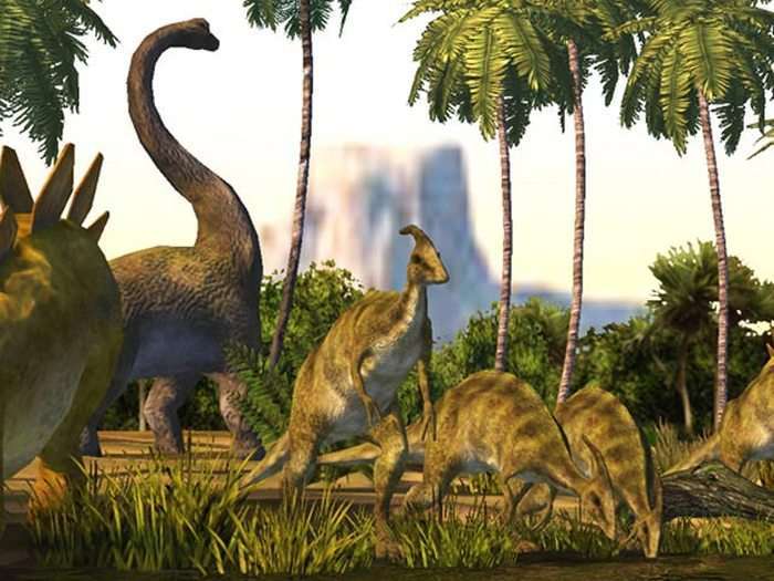 Нові цікаві факти про динозаврів (5 фото)