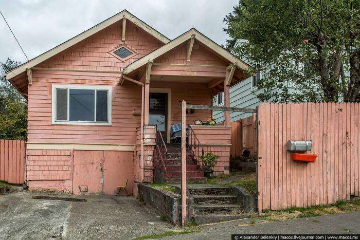Будинок-притон в Сіетлі за 270 000 доларів (22 фото)