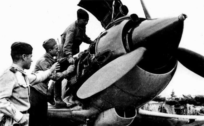 Документальні фото Другої світової війни (75 фото)