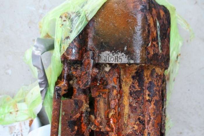 Пошуковики розкрили таємницю загибелі штурмовика ІЛ-2 і його льотчика, знайдених в Керченській протоці (19 фото)