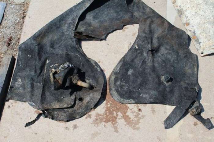Пошуковики розкрили таємницю загибелі штурмовика ІЛ-2 і його льотчика, знайдених в Керченській протоці (19 фото)