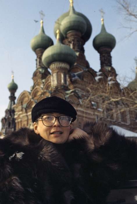 Російські знаменитості в 90-е (25 фото)