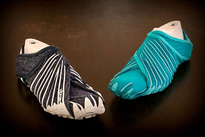 Ці кросівки в точності повторюють форму ноги свого власника (6 фото)