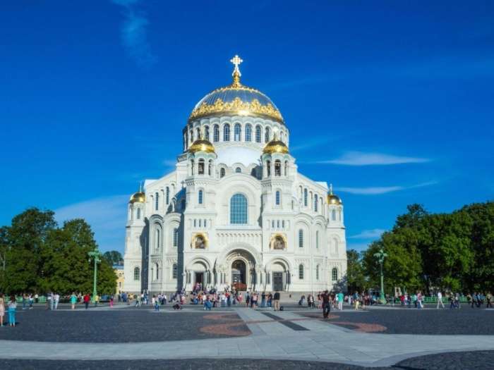 Санкт-Петербург - найкрасивіше місто в Європі (22 фото)