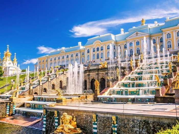 Санкт-Петербург - найкрасивіше місто в Європі (22 фото)