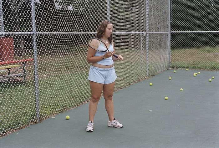 Літній табір для схуднення: як американські тінейджери борються із зайвою вагою (12 фото)