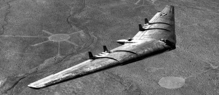 «Літаюче крило» американських ВПС (24 фото)