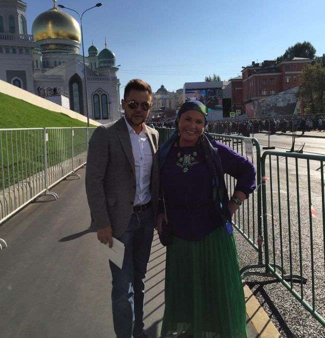 У Москві відбулося урочисте відкриття Московської соборної мечеті (11 фото)