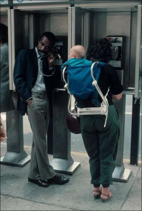 Нью-Йорк в 1983 році (40 фото)