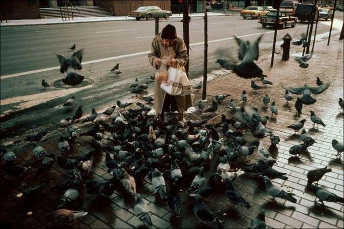 Нью-Йорк в 1983 році (40 фото)