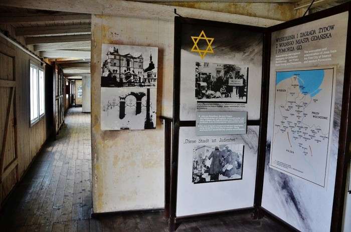Нацистський концтабір Штутгоф, де проводили досліди на людях (36 фото)