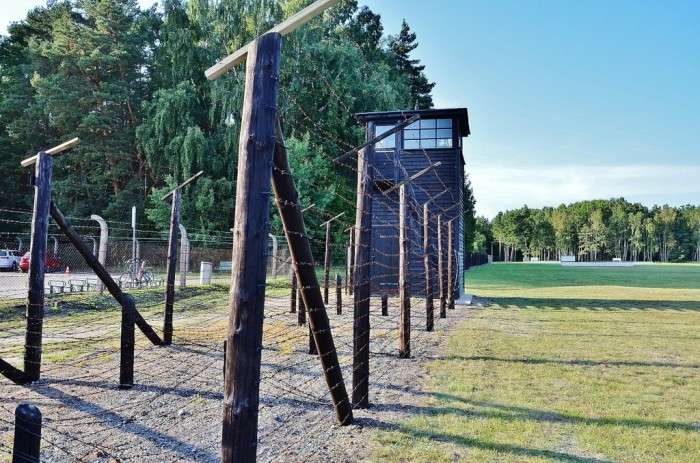 Нацистський концтабір Штутгоф, де проводили досліди на людях (36 фото)