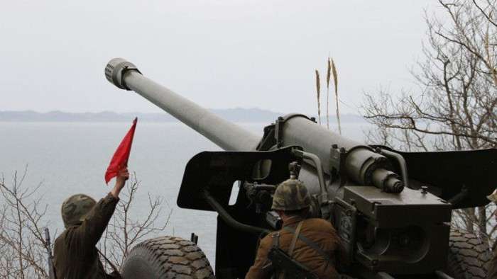Якими силами має Північна Корея (21 фото)