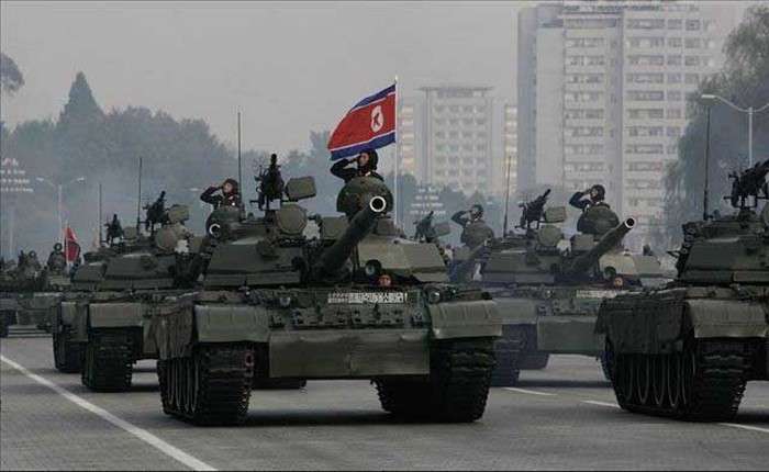 Якими силами має Північна Корея (21 фото)