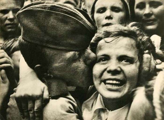 Рідкісні фотографії часів СРСР (18 фото)
