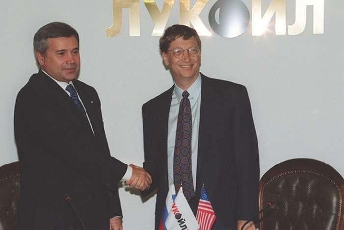 Великі російські бізнесмени в 90-х (16 фото)