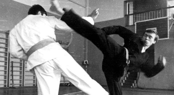 Негласні правила шкільних бійок в СРСР (12 фото)