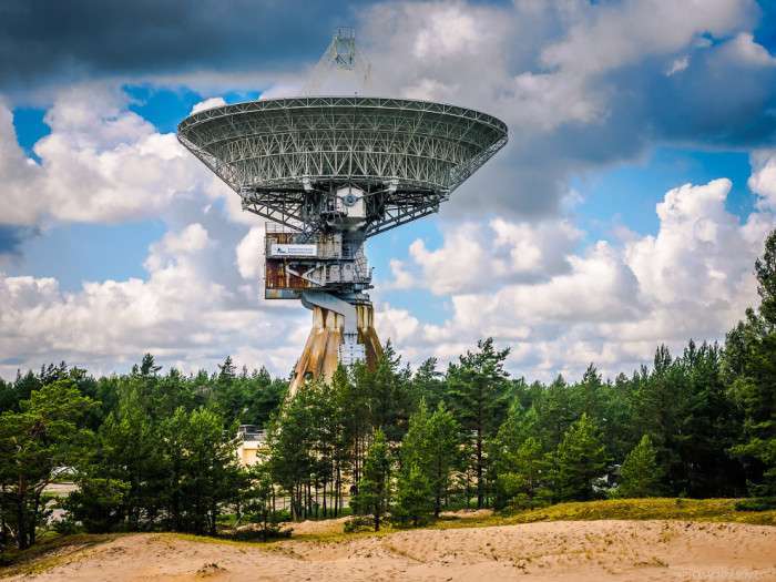Як у Латвії знайшли мирне застосування радянським радіолокаторами (20 фото)