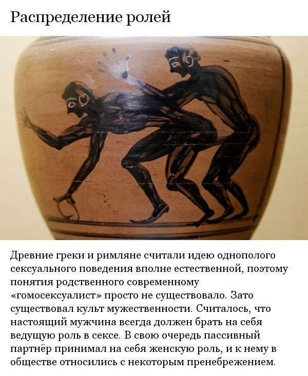 Сексуальні традиції Стародавнього світу (9 фото)