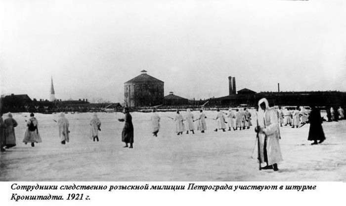 Карний розшук Ленінграда в 20 – 70-ті роки XX століття (64 фото)