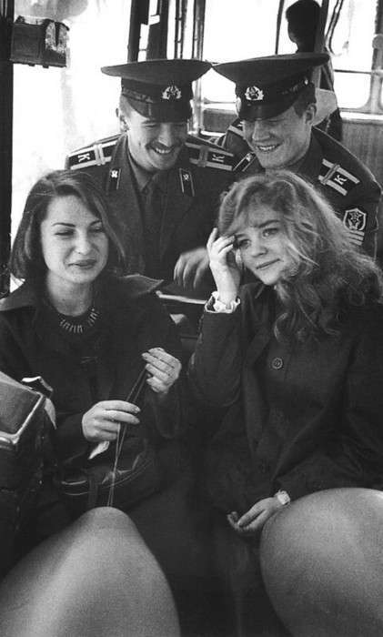 Безтурботне радянське минуле (40 фото)