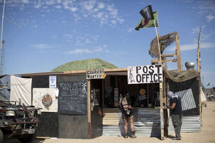У США пройшов постапокаліптичний фестиваль Wasteland Weekend 2015 (26 фото)