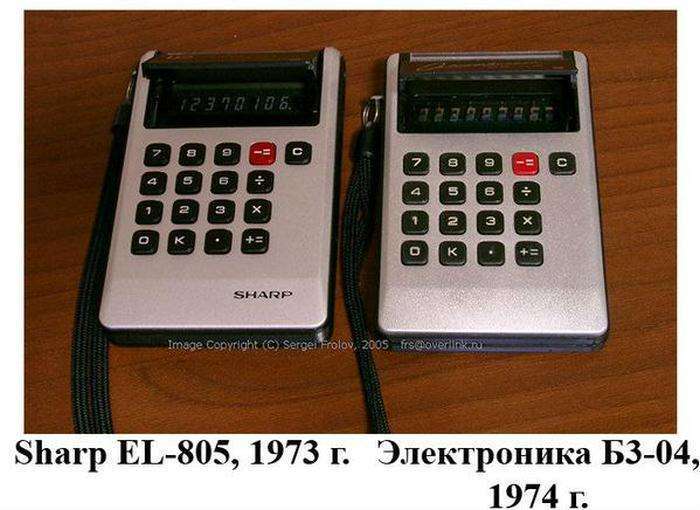 Зарубіжні прототипи продукції СРСР (22 фото)