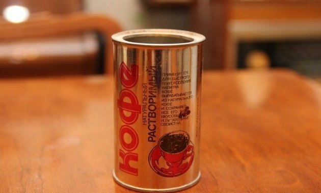 15 продуктов питания прямиком из СССР, с качеством которых мало что сравнится   Интересное