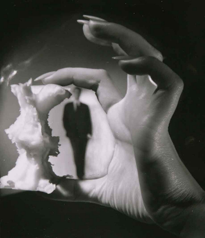 Тело, свет, отражение. Легенда аргентинской фотографии Аннемари Генрих фотография