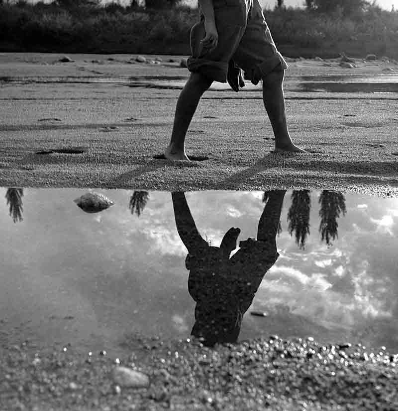 Тело, свет, отражение. Легенда аргентинской фотографии Аннемари Генрих фотография
