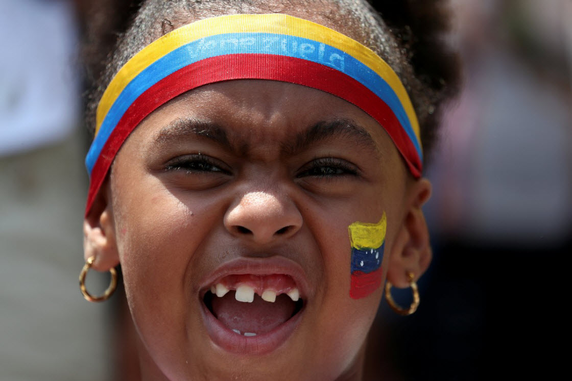 Майские кадры из Венесуэлы бедствие,культура,народы,экономика,Венесуэла,кризис,протесты,страна