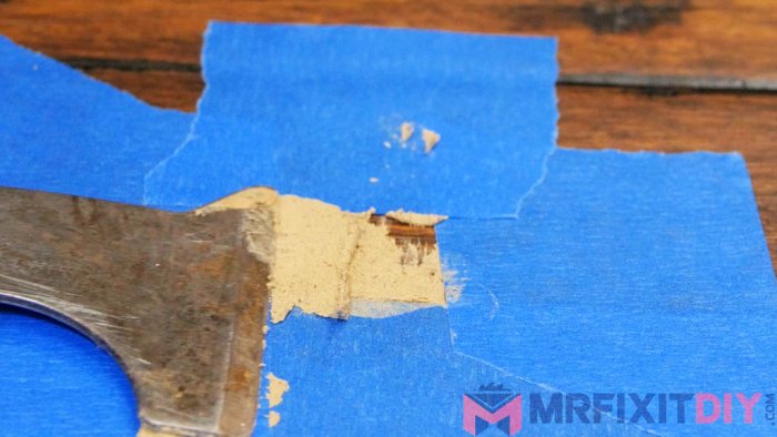 3 способа удалить царапины любой глубины с деревянной поверхности Самоделки