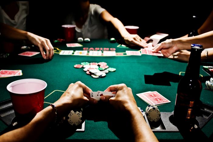 Топ-5 самых популярных азартных игр интересное