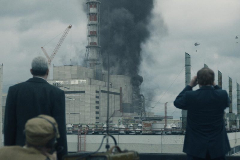 Без ляпов не обошлось: в сериале «Чернобыль» обнаружили исторические несоответствия Искусство