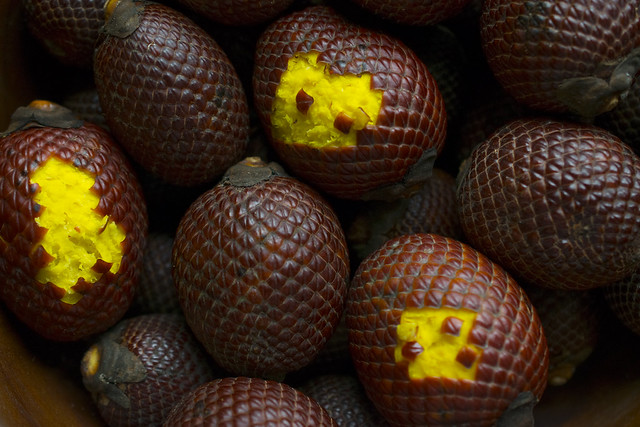16 редких экзотических фруктов, которые вы увидите в первый раз Интересное