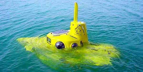 10 самых эксклюзивных частных подводных лодок Интересное