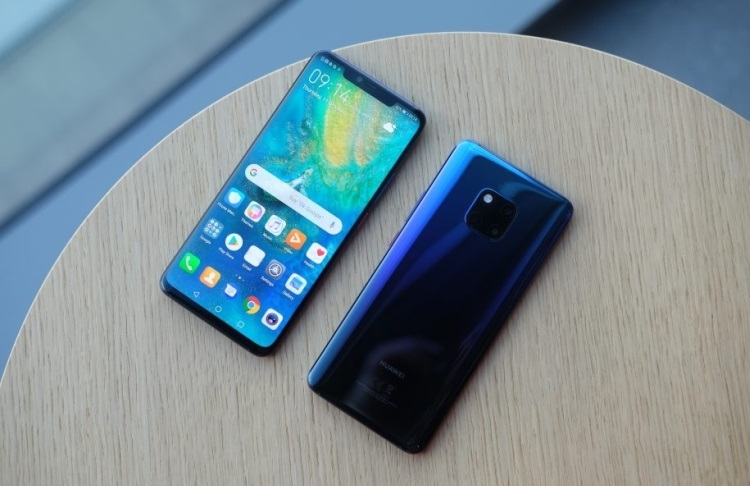 Смартфон Huawei Mate 20 Pro вернулся в программу бета-тестирования Android Q новости,смартфон,статья