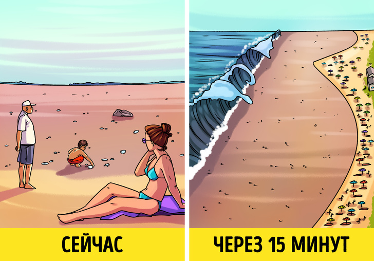 13 малоизвестных фактов, знание которых однажды может спасти вашу жизнь жизнь,Критические ситуации