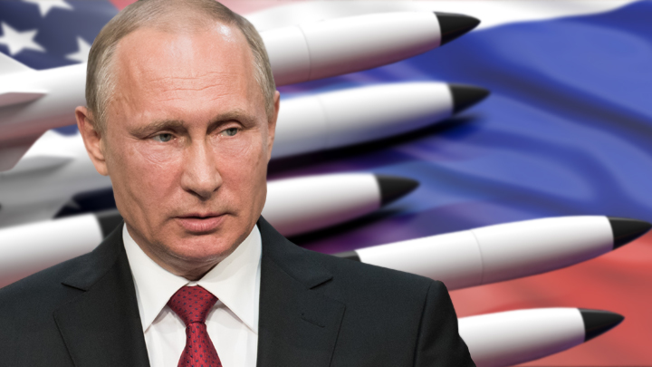 Путин не шутил. Россия вышла из ДРСМД геополитика,россия