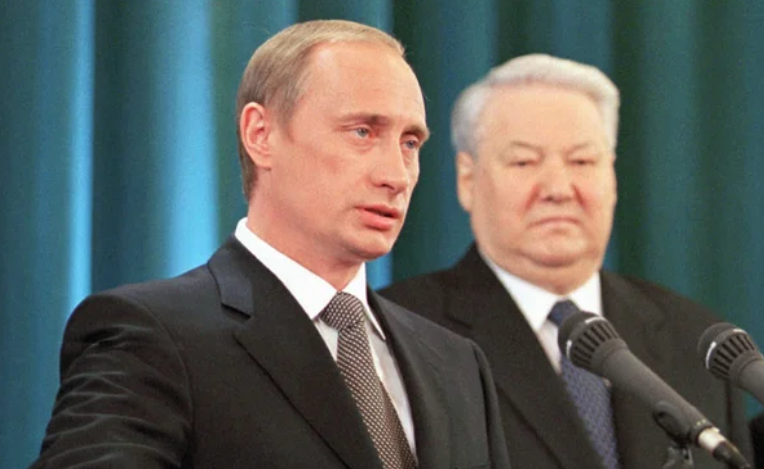 Ельцин или Путин: сравним итоги их работы диванная аналитика,Ельцин,итоги,мнение,общество,политика,Путин,россияне