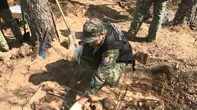 Медведь вернется и отомстит 