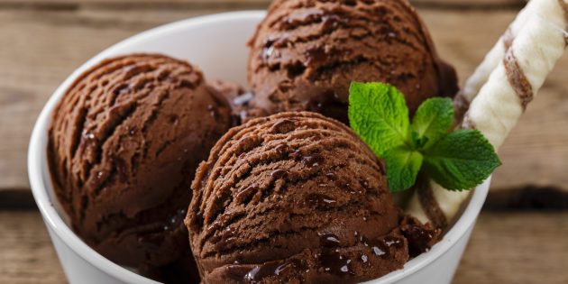 15 рецептов домашнего мороженого, которое намного лучше магазинного десерты, кулинария, мороженое, рецепты