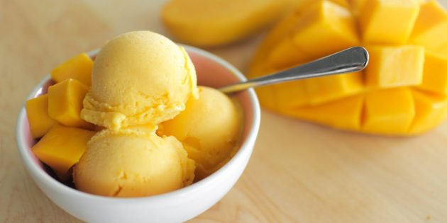 15 рецептов домашнего мороженого, которое намного лучше магазинного десерты, кулинария, мороженое, рецепты