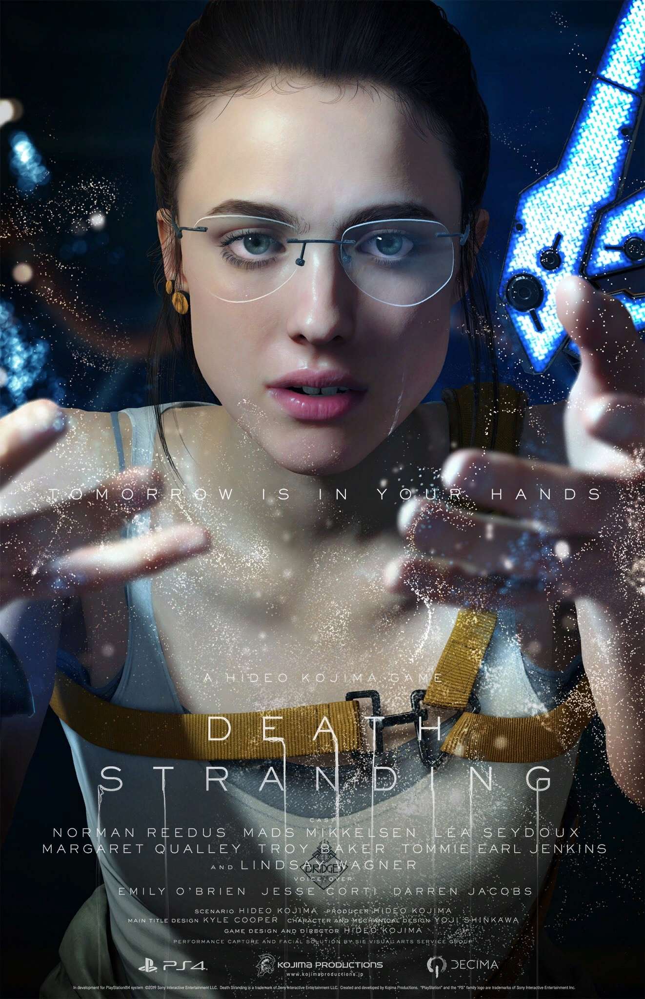 Death Stranding - Трэйлер 