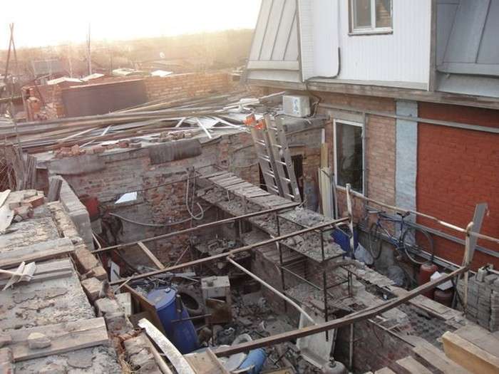 Бюджетне будівництво будинку для молодої сімї (59 фото)