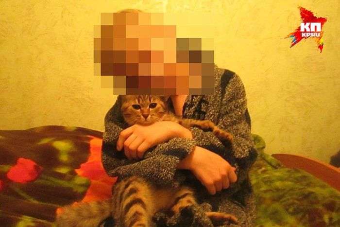 В Балаково учні початкової школи звірячому вбили кошенят (2 фото)